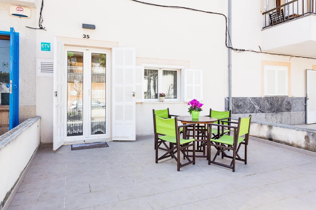 Ca Sa Padrina By Localite Vila Can Picafort  Exterior foto