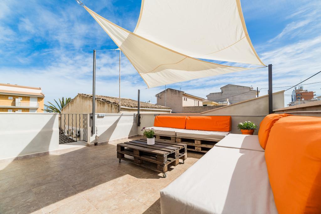 Ca Sa Padrina By Localite Vila Can Picafort  Exterior foto
